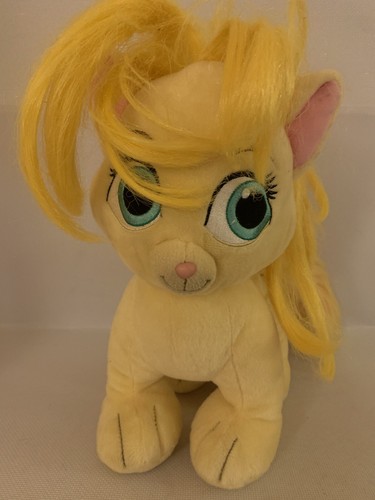 Peluche morbido gatto