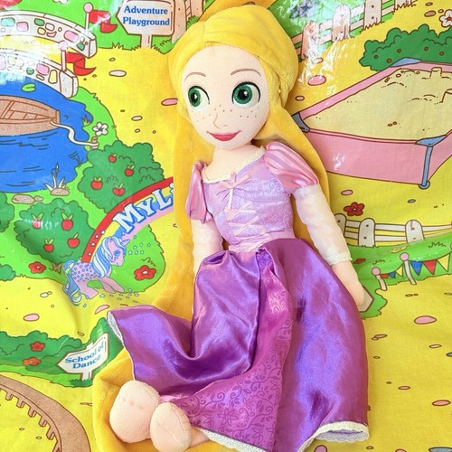 Disney store raperonzolo - disney,