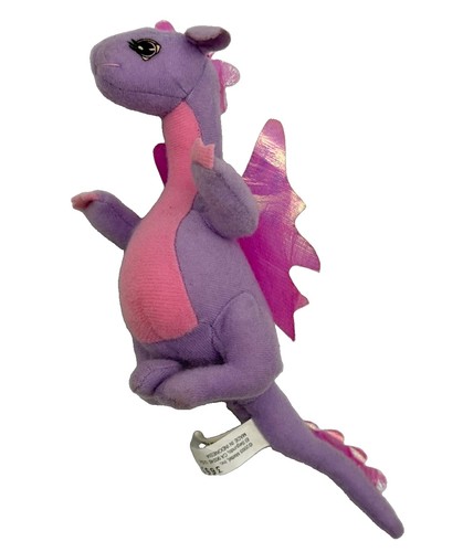 Peluche vintage 2003 mattel - vintage,