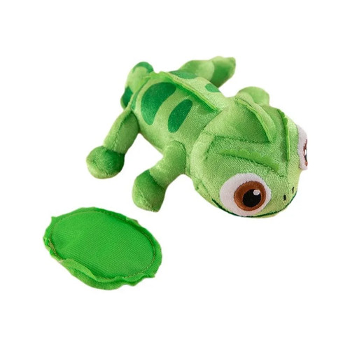 Peluche camaleonte pascal - peluche,