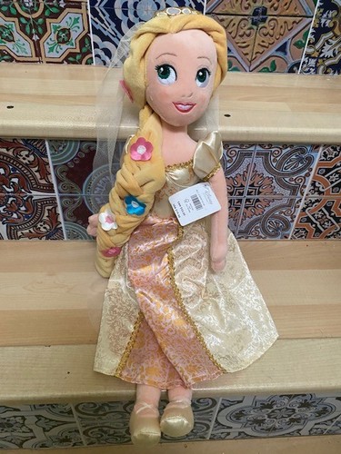 Peluche pupazzo disney store - peluche,
