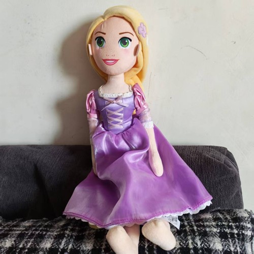 Peluche pupazzo raperonzolo