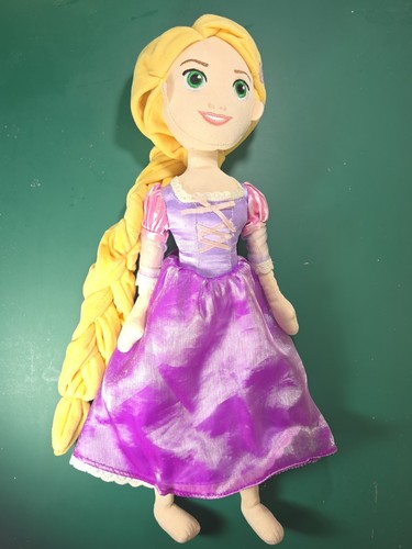 Peluche disney raperonzolo - peluche,