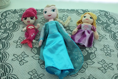Bundle bambole peluche - , morbide