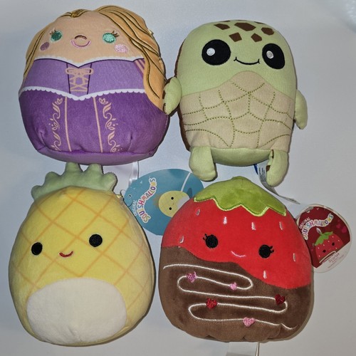 Mini squishmallow peluche - mini,
