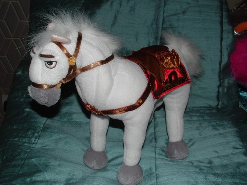 Tangled rapunzel maximus - tangled, horse