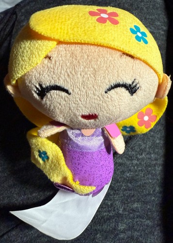 Disney principessa raperonzolo - principessa,