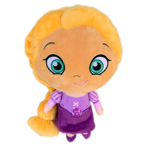 Peluche rapunzel principesse - peluche,