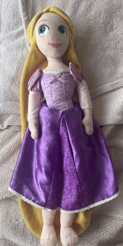 Disney rapunzel plush tangled - disney,