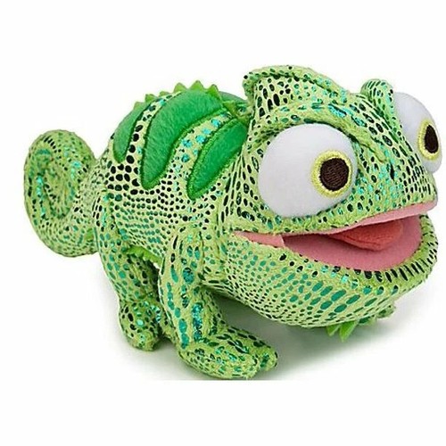 Peluche tangled disney pascal - disney,