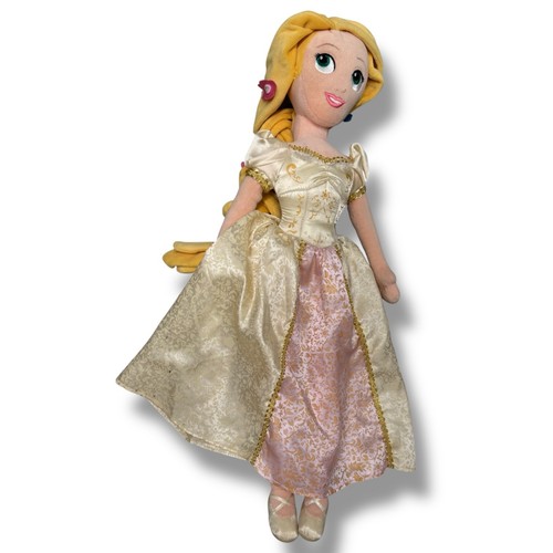 Bambola peluche rapunzel - bambola,