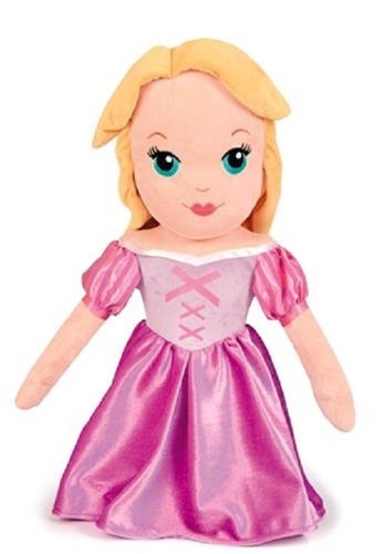Peluche rapunzel disney - peluche,