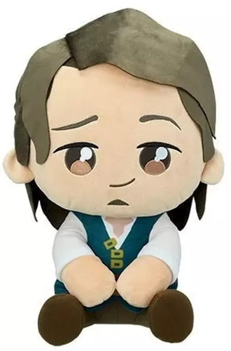 Peluche rapunzel flynn rider - rapunzel,