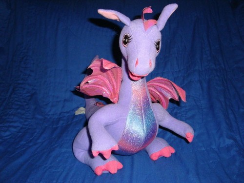 2002 barbie rapunzel dragon - 2002,