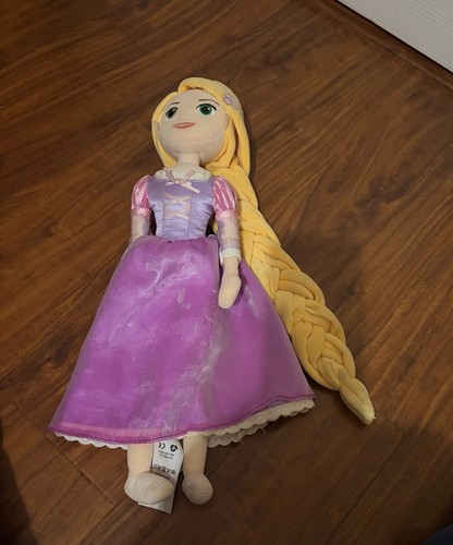 Peluche pupazzo rapunzel