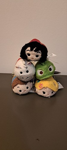 Disney store tsum - lotto, 5