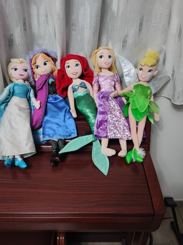 Disney parks set bambole - parks,